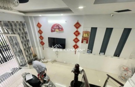 Bán nhà 2 tầng-67m2-Hẻm ô tô-Cách 1 căn ra MT đường -Phước Long A-Quận 9.